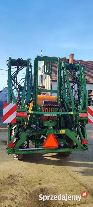 Amazone ug 2200 15m komputer remoncie Amazone Rawicz