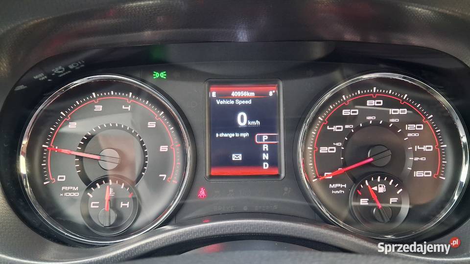 Dodge Charger RT 57L HEMI 370 40 Proszowice