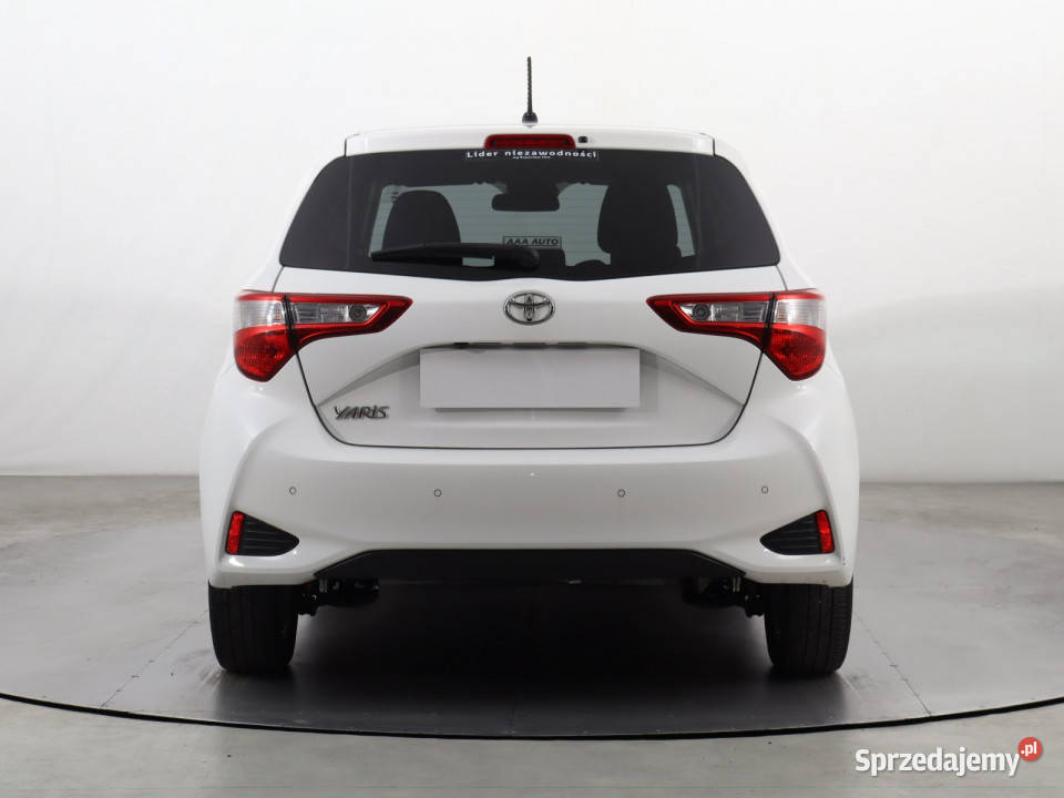 Toyota Yaris 15 Dual VVTi Yaris Katowice sprzedam