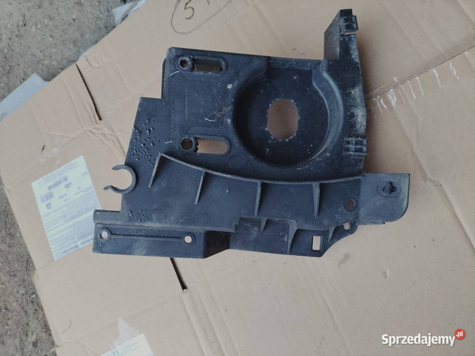 Podstawa Akumulatora OSŁONA PODUSZKI CITROEN Kamień-Kolonia