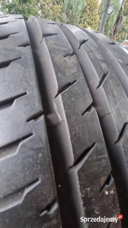 Opony letnie continental 2454518 Kiełczów