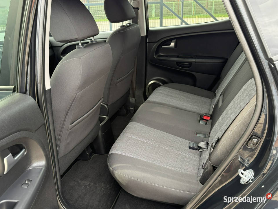 Kia Venga 77 tkmsuper stanz Niemiec pomorskie Dąbrowa