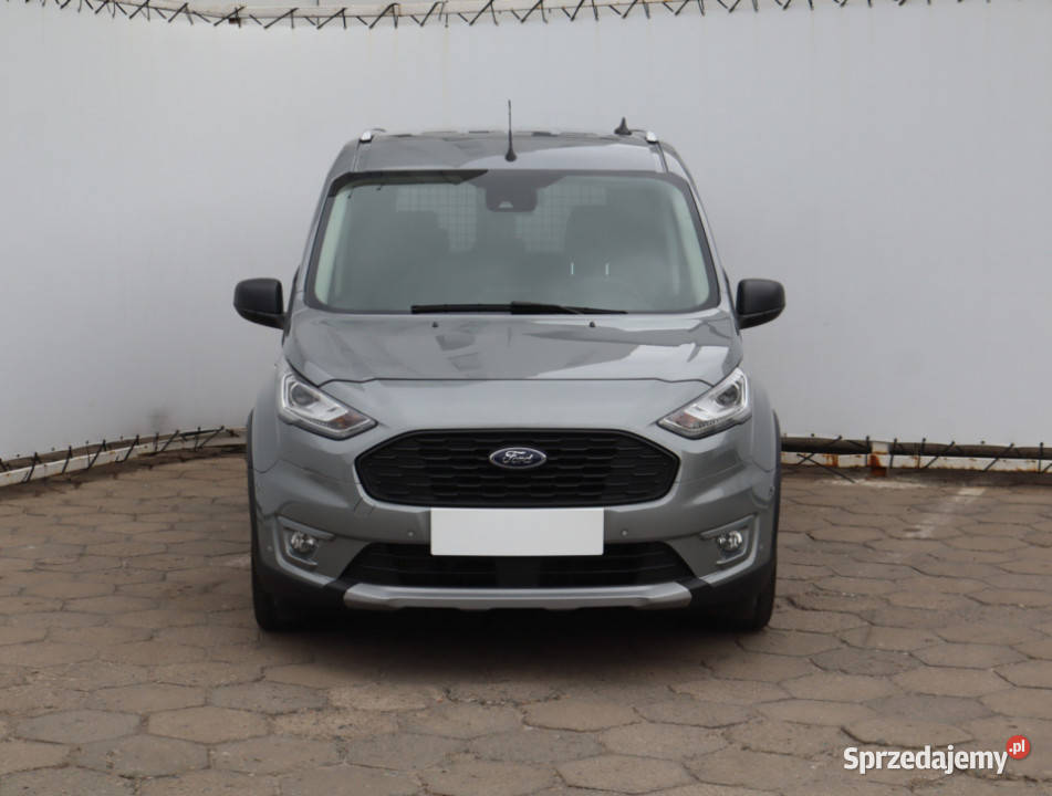 Ford Transit Connect 15 EcoBlue łódzkie Łódź