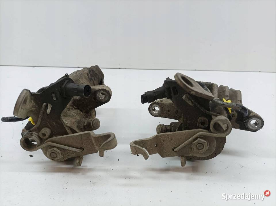 ZACISK HAMULCOWY LEWY PRAWY TYŁ KPL 20 TDI Seat sprzedam