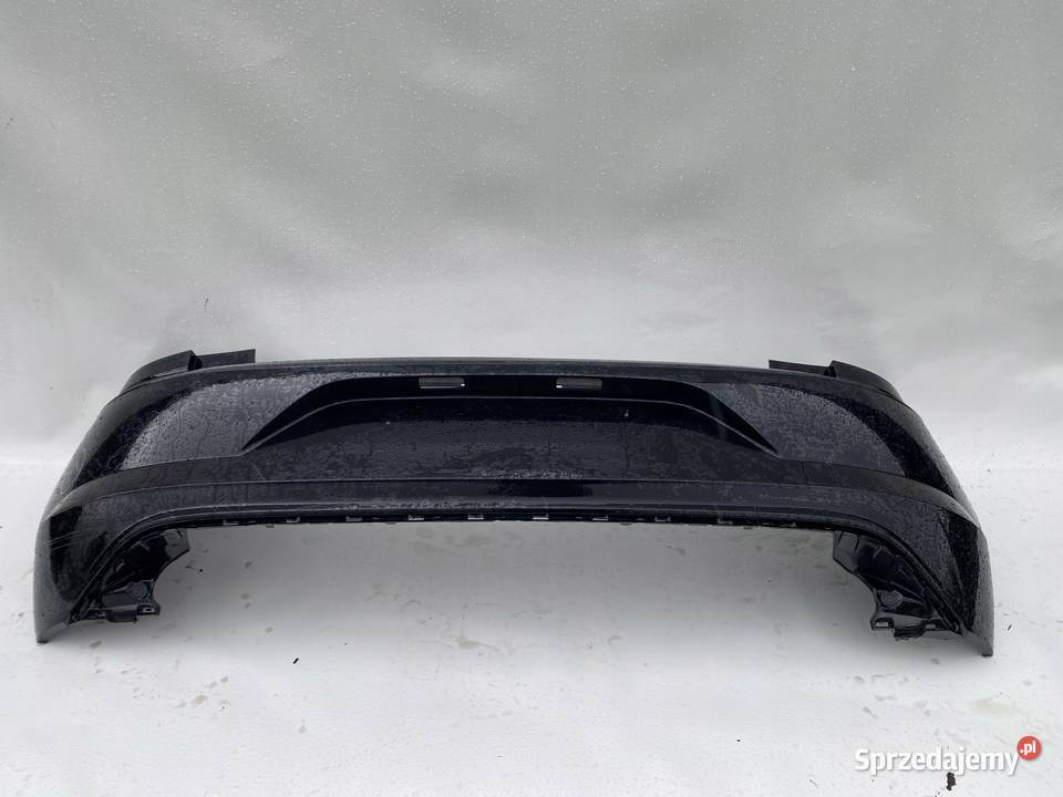 VW POLO VI 2GS807421 ZDERZAK TYLNY TYŁ wielkopolskie