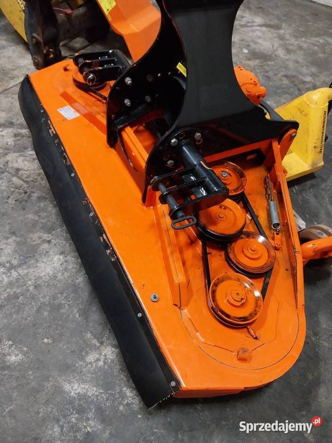 Kosiarka na przedni TUZ Perfect TKF 200 Majdan Moniacki