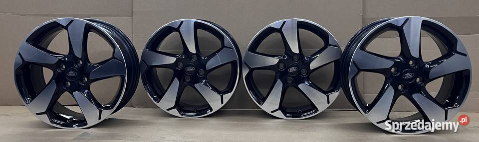 Felgi Ford Fiesta MK8 7Jx17 ET425 4x108 Felgi
