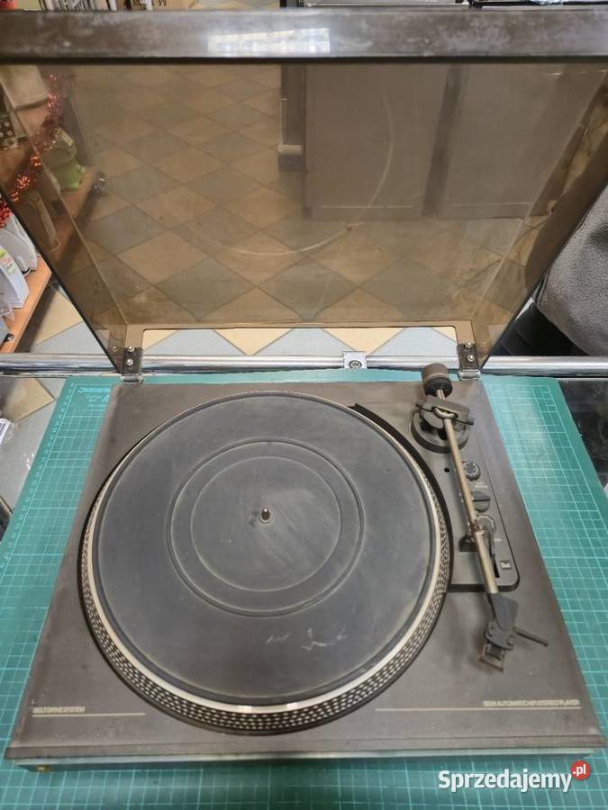 Gramofon Schneider DCS 8025P śląskie Dąbrowa Górnicza
