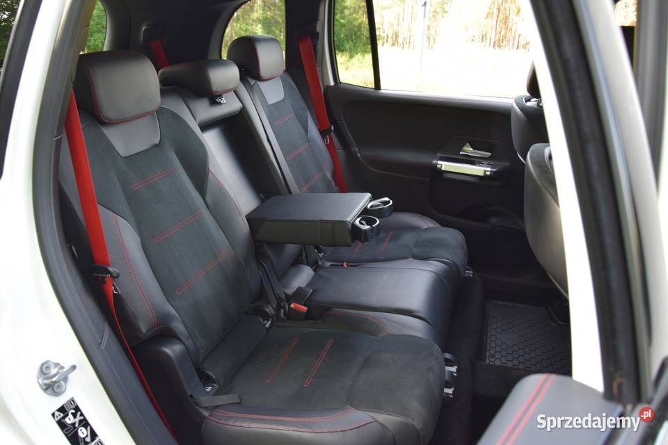 Mercedes GLB AMG35 306 4Matic SALON POLSKA Zielona Góra