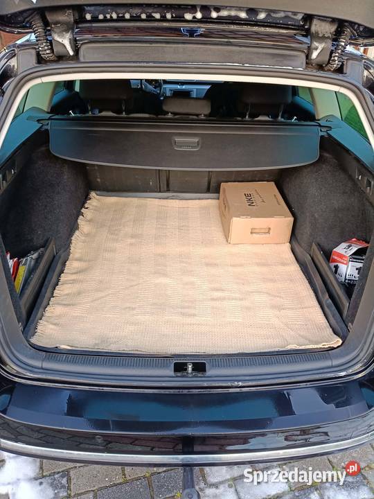 Passat B7 20 TDI 140 DSG Głubczyce sprzedam