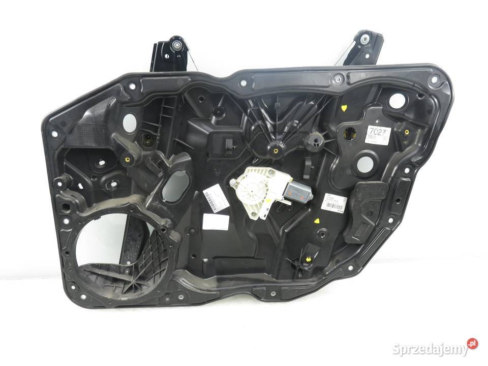 PODNOŚNIK SZYBY PRAWY PRZEDNI PORSCHE CAYENNE II osobowe