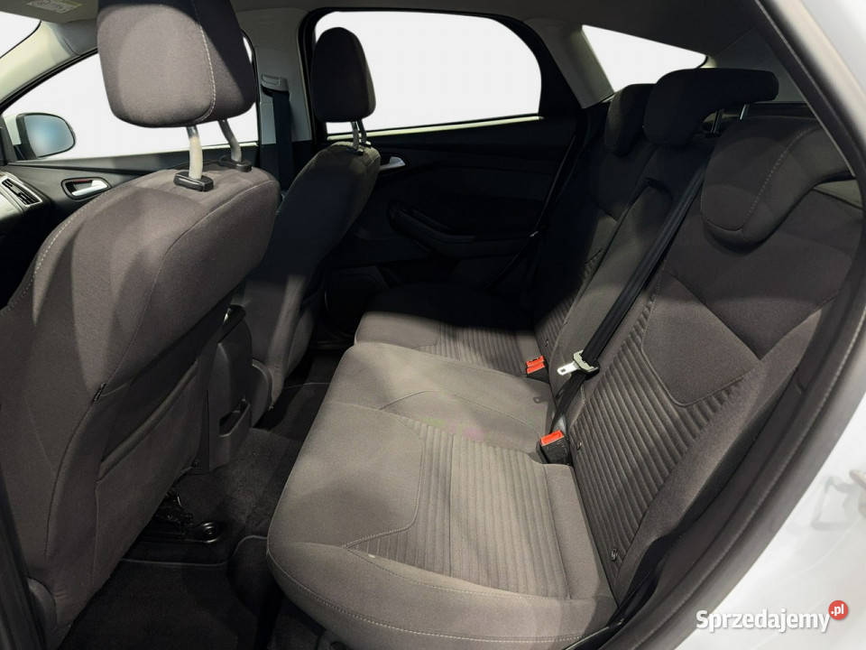 Ford Focus 16TDCI 116 M6 2015 r przebieg 188 Mk3 małopolskie