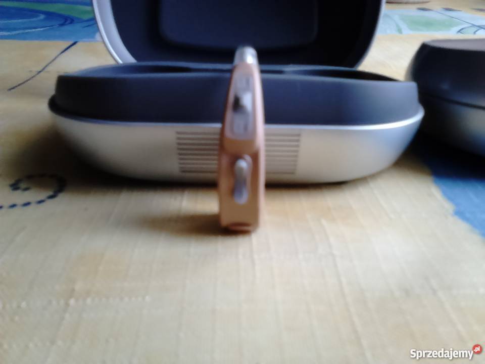 Sprzedam aparaty słuchowe phonak łódzkie