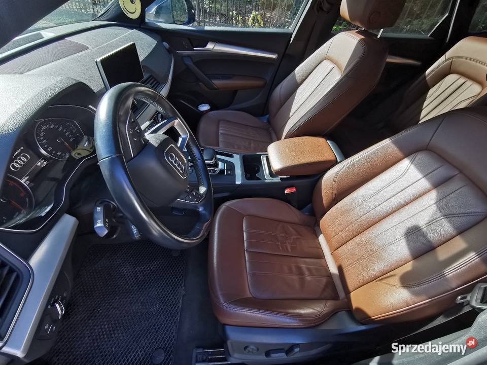 Audi Q5 20 TFSI quattro S tronic design Wołomin