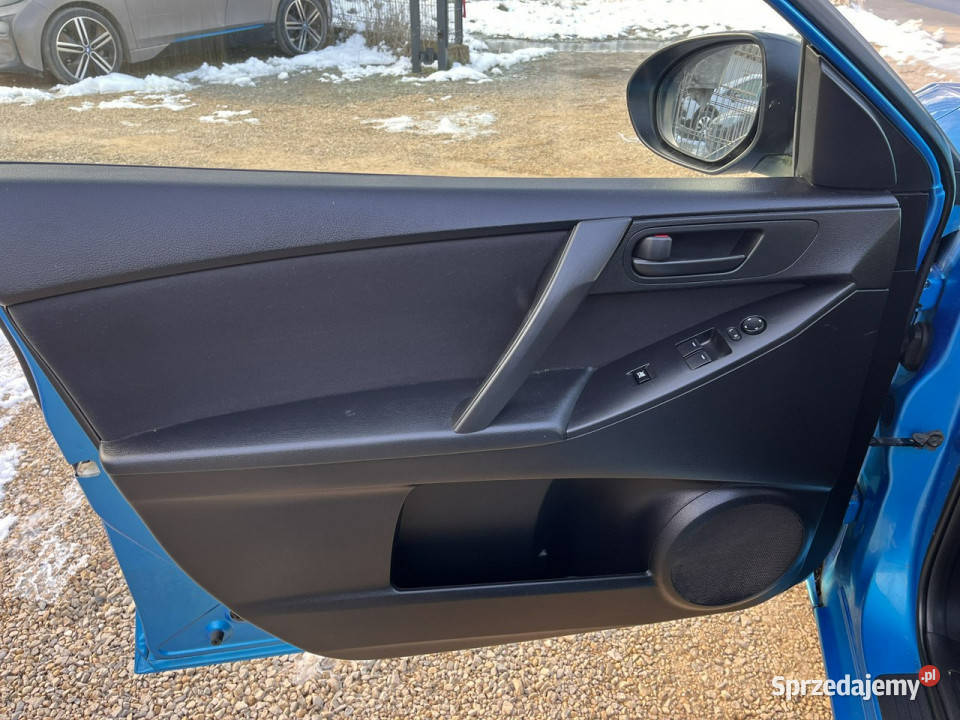 Mazda 3 16 1wł Klima Alu El szyby Bez Korozji gniazdo AUX Częstochowa