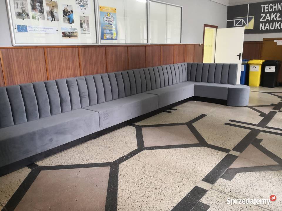 Loże barowe meble do restauracji sofy do