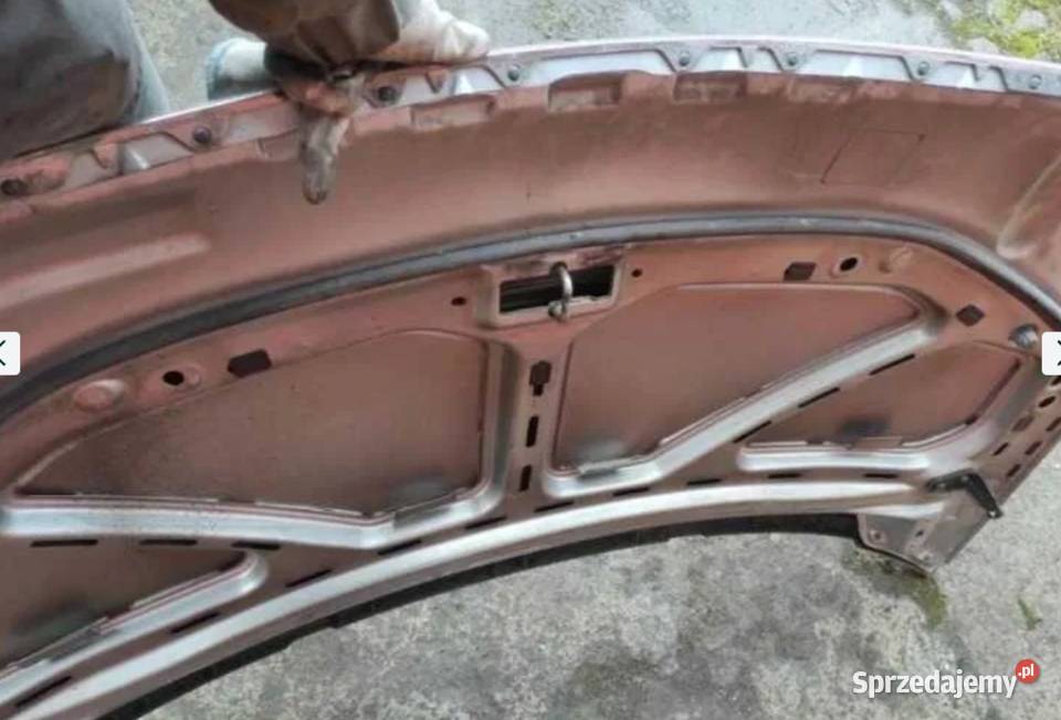 Ford galaxy MK 1 Lift Maska pokrywa silnika osobowe Złotoryja