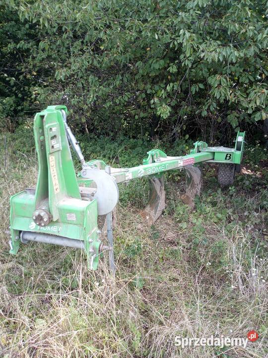 Pług Bomet Tomaszów Lubelski