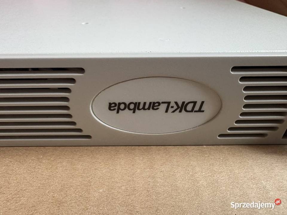 TDKLambda GEN10015 Power supply Warszawa