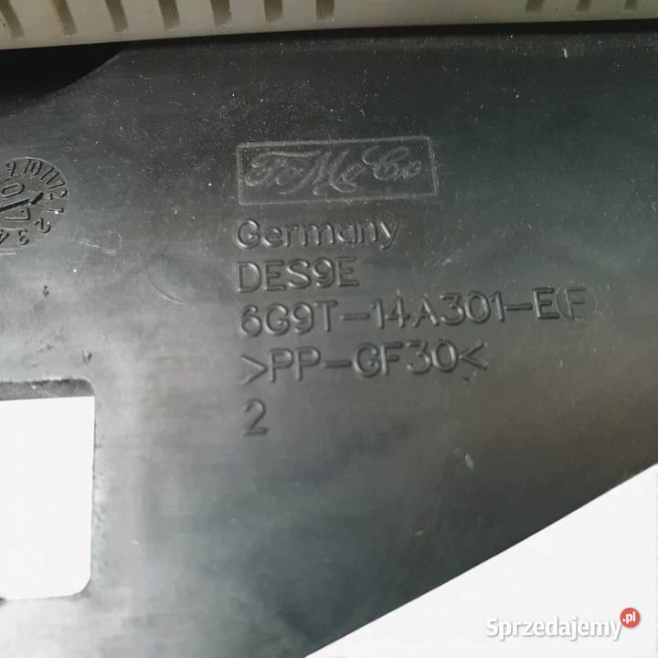 MODUŁ KOMFORTU BSI Ford Mondeo MK 4 7G9T14A073DC lubelskie Chełm