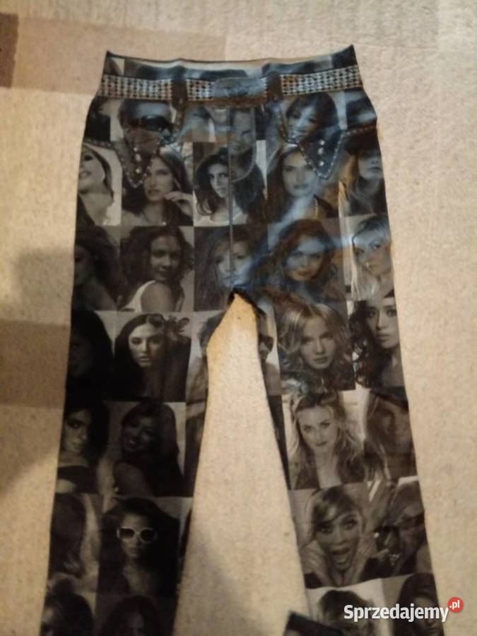 Nowe legginsy bezszwowe
