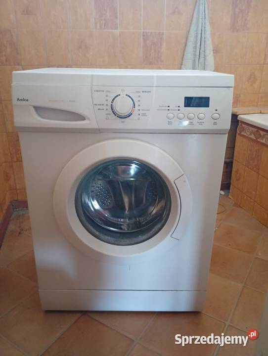 Pralka amika mało używana kujawsko-pomorskie Bydgoszcz