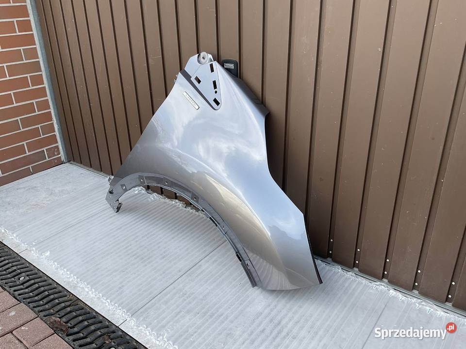 RENAULT CAPTUR I BŁOTNIK PRAWY PRZÓD Pleszew