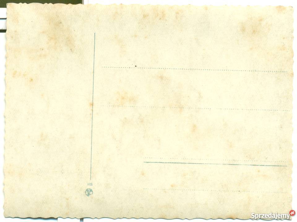 Stare zdjęcie żołnierz żołnierze polscy piechota Ostrów Wielkopolski