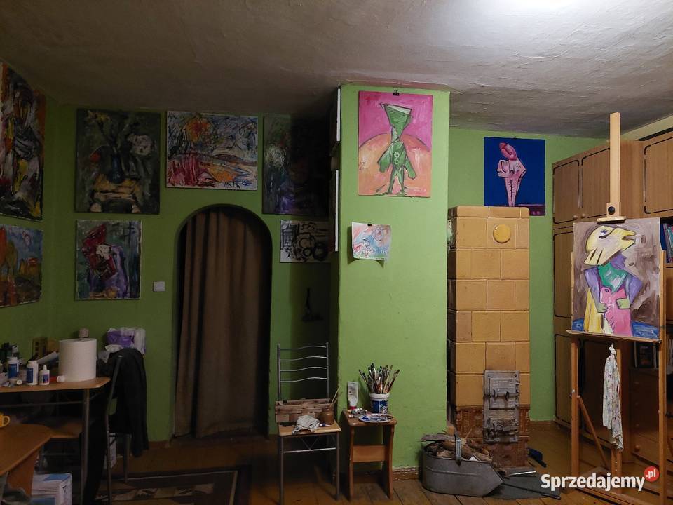 Oprzęd Akryl obraz zachodniopomorskie Węgorzyno