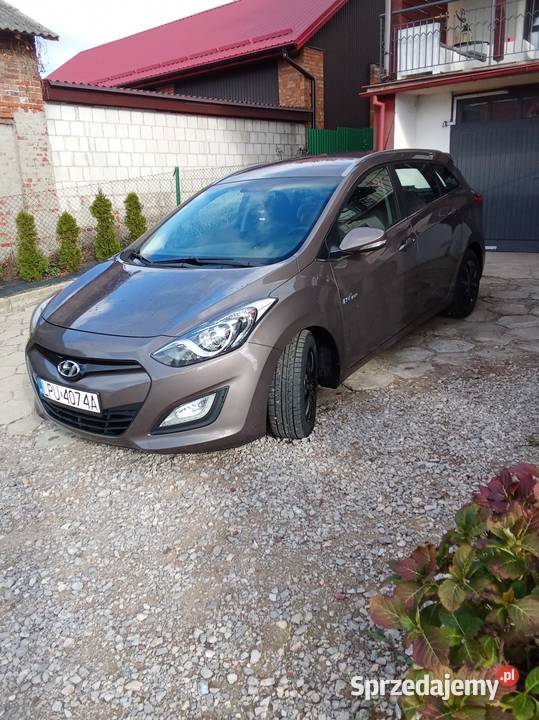 Sprzedam hiundai i30 2012 Kombi lubelskie Puławy sprzedam