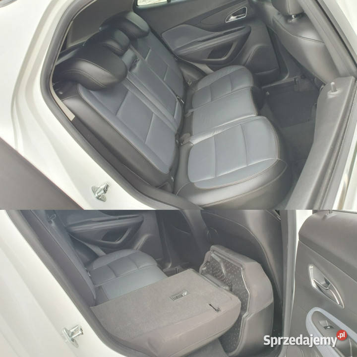 Opel Mokka 16 16v 116 Cosmo Full Serwis do Końca podgrzewane fotele