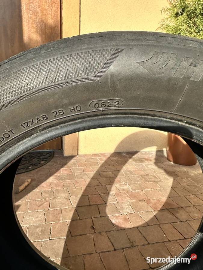 Hankook Ventus S1 EVO3 2022r 2255017 Kłoczew