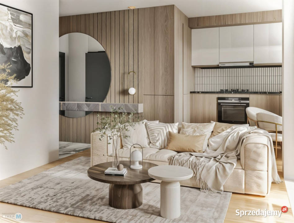 Mieszkanie Kielce 2624m2 1 pok