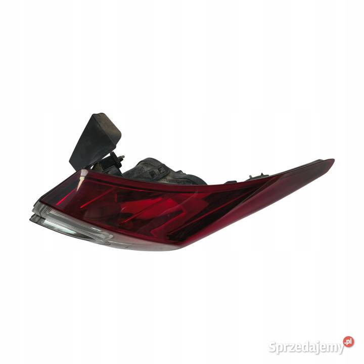 LAMPA PRAWA Renault Megane III Kombi 0816r TYLNA Chełm