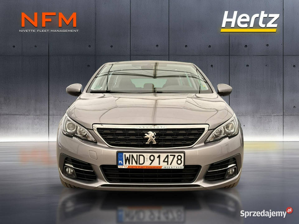Peugeot 308 SW 15 Bluehdi130 Active Salon komputer pokładowy Warszawa