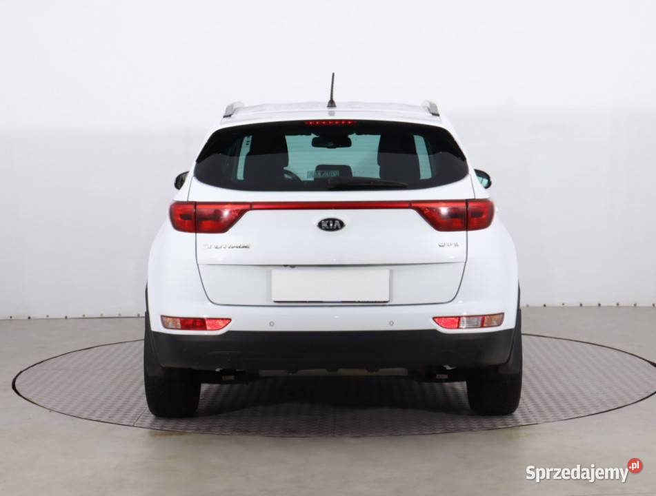 Kia Sportage 17 CRDi Piaseczno