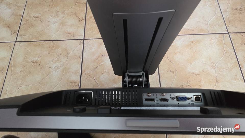 Monitor HP EliteDisplay E222 215 cala FULL HD Toruń