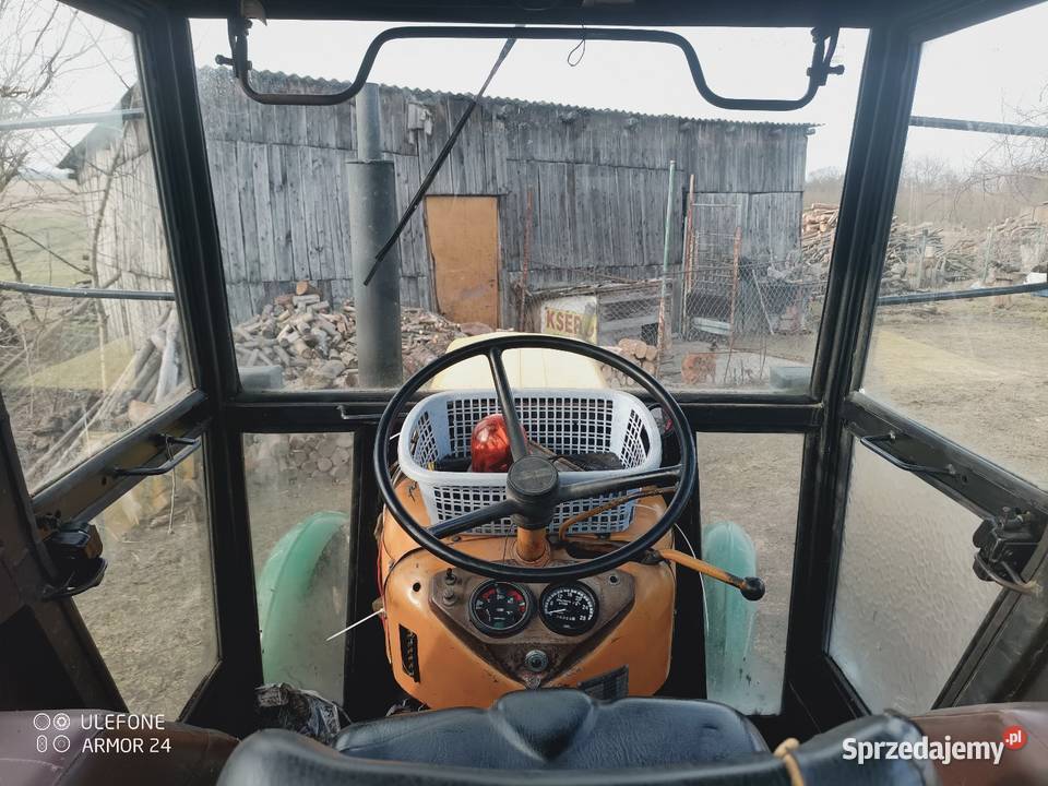 Ursus c360 Nowe Opony Baniewice