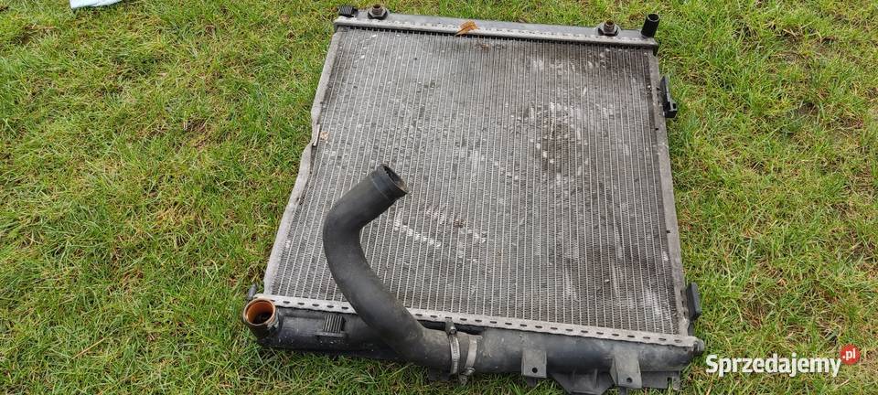 Chłodnica Mercedes W126 Stalowa Wola