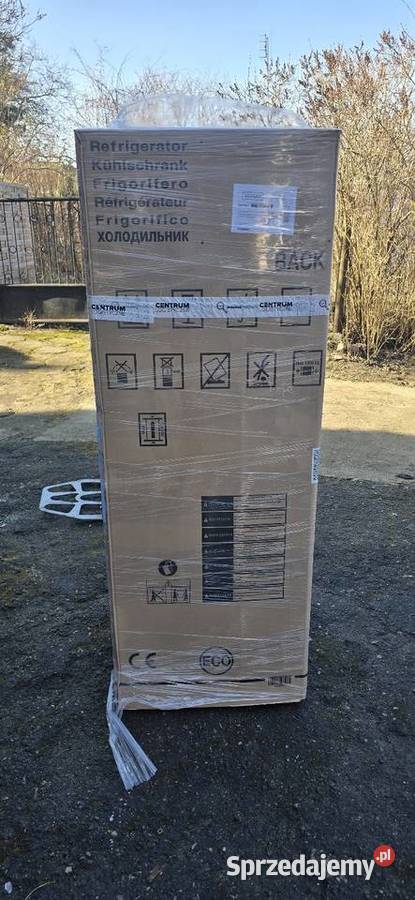 Lodówka Kernau KFRC 151532 W Nowa 5 lat Lodówki i zamrażarki śląskie