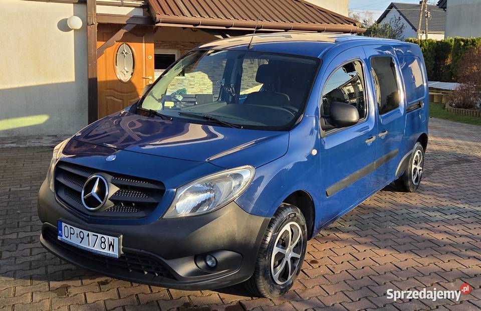 Mercedes Citan 5 osobowy opolskie