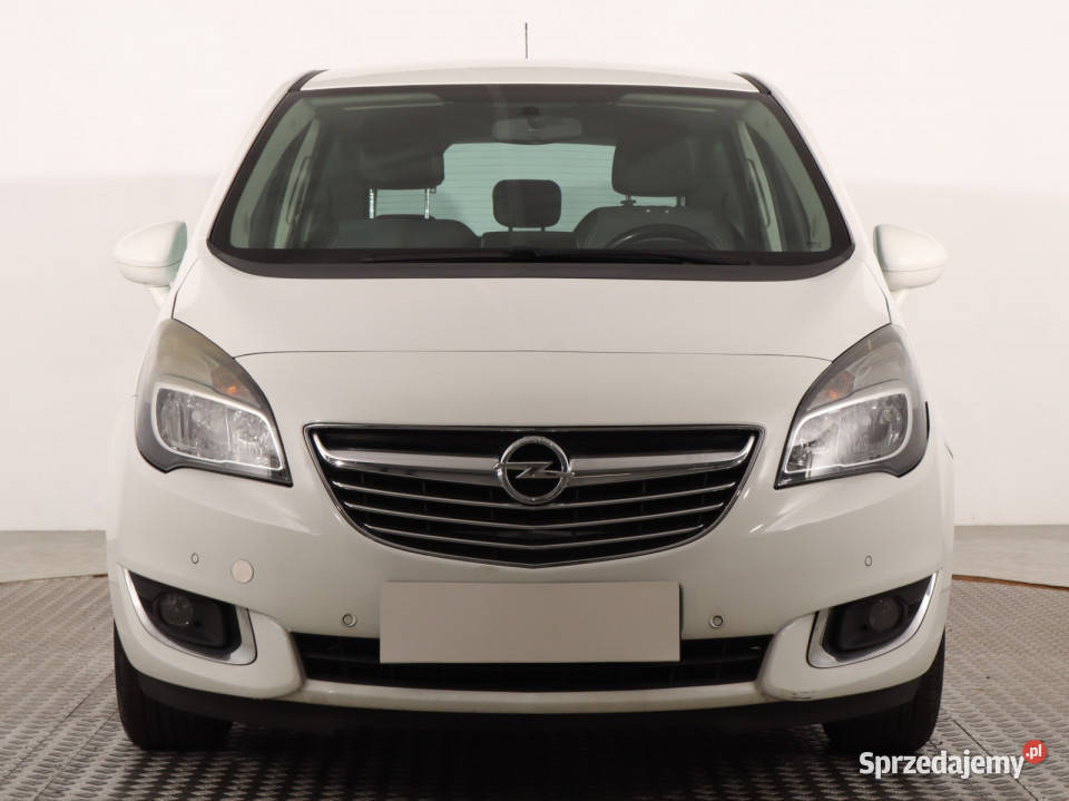 Opel Meriva 14 Turbo poduszka powietrzna Katowice