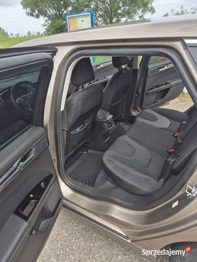 FORD MONDEO MK5 20 TDCI ECOBLUE TITANIUM czujnik zmierzchu Mondeo wielkopolskie Jastrowie
