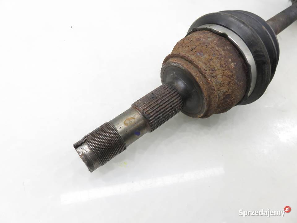 PÓŁOŚ PRAWA PRZEDNIA FIAT DUCATO III 22