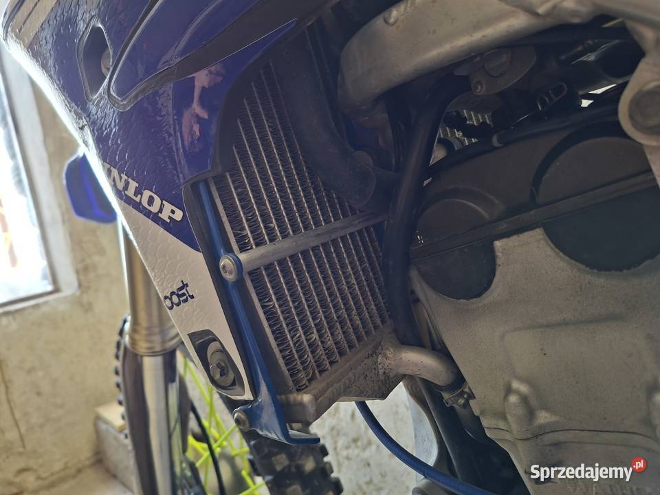 Yamaha YZ250F 2013R Iwonicz sprzedam