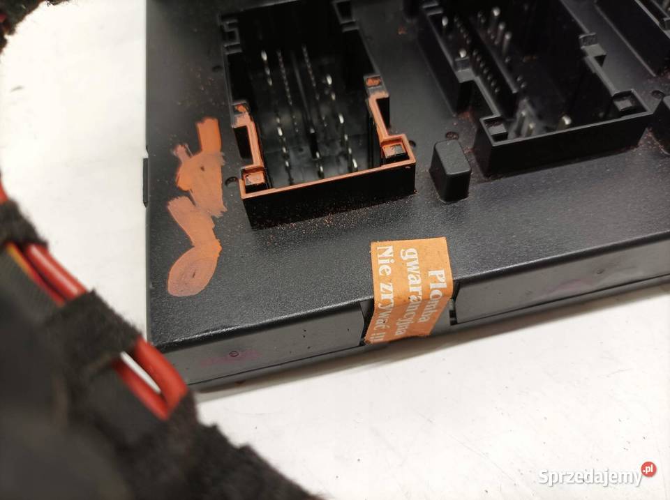 MODUŁ KOMFORTU 1K0937087R Skoda Superb II