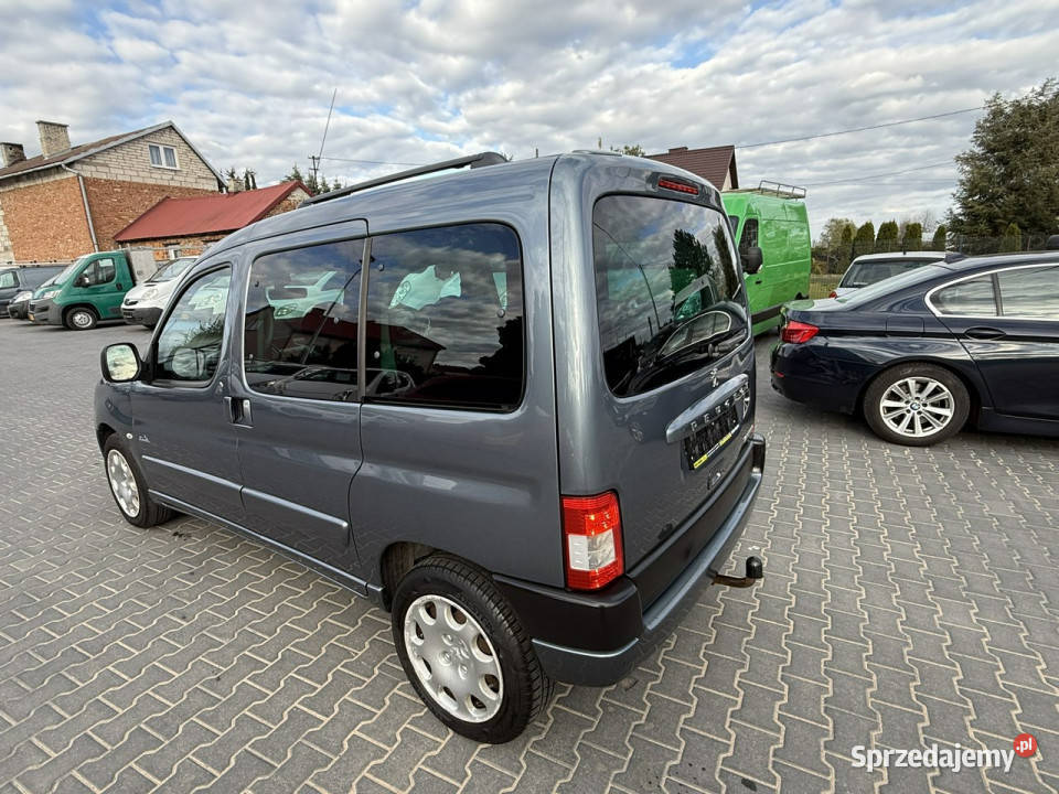 Peugeot Partner Peugeot Partner Lift 16B