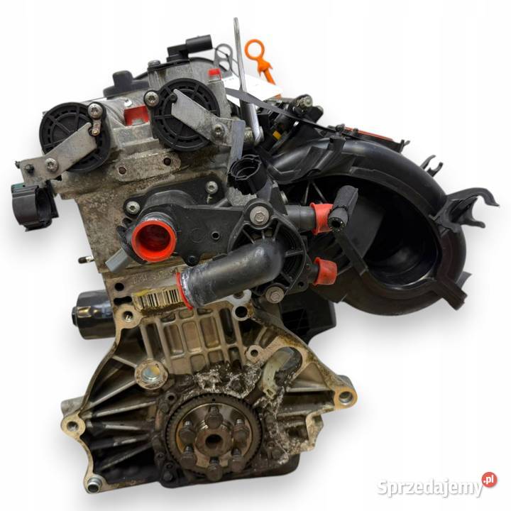 SILNIK BXW Seat Cordoba II Leon Toledo III Altea lubelskie Chełm