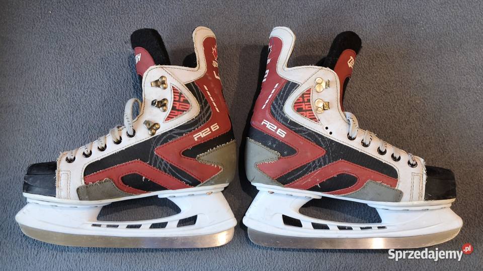 Łyżwy hokejowe TEMPISH Rental R26 rozmiar 420 Piotrków Trybunalski