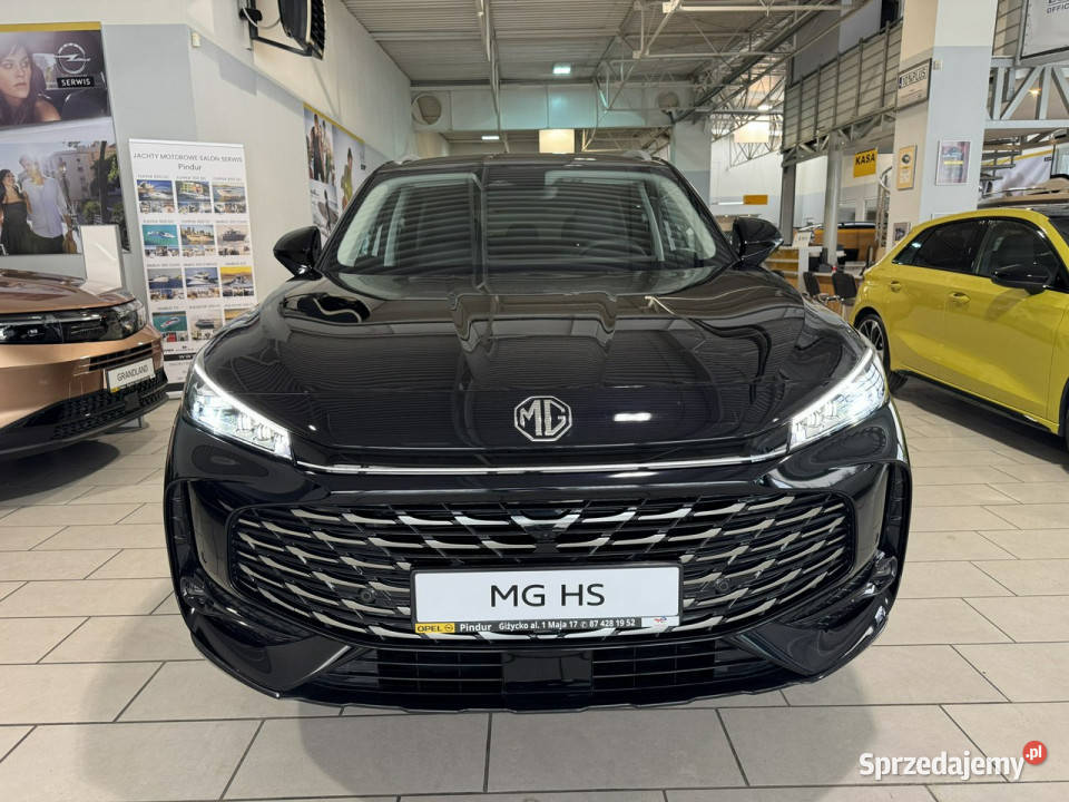 MG HS Exlusive 15 Turbo 170 AT7 Giżycko